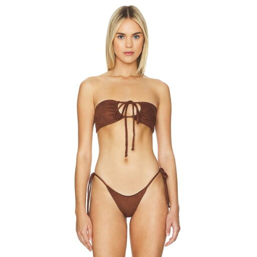 Mello The Label 【 Bandeau Top Women 】 レディースファッション 水着 レディース Mello The Label 【 Bandeau Top Women 】 レディースファッション 水着 レディース