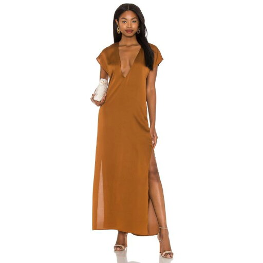 Lblc The Label 【 Cautilina Deep V Dress Women 】 ディープ ドレス レディースファッション ドレス レディース Lblc The Label 【 Cautilina Deep V Dress Women 】 ディープ ドレス レディースファッション ドレス レディース