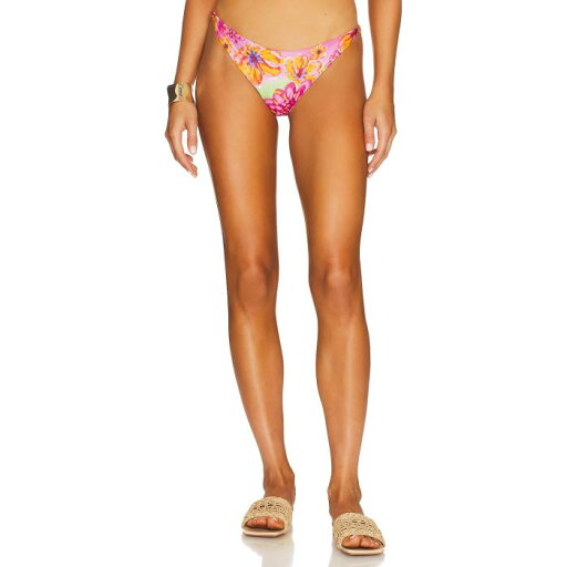 Agua Bendita 【 X Revolve Alma Bikini Bottom Women 】 ズボン ボトムス レディースファッション 水着 レディース Agua Bendita 【 X Revolve Alma Bikini Bottom Women 】 ズボン ボトムス レディースファッション 水着 レディース