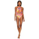 Agua Bendita 【 X Revolve Faye One Piece Women 】 レディースファッション 水着 レディース(4)