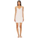 Flora Nikrooz 【 Kim Pointelle Chemise Women 】 インナー 下着 ナイトウェア レディース ナイトウェア ルームウェア その他 レディース
