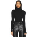 Enza Costa 【 Silk Sweater Rib Turtleneck Women 】 トレーナー レディースファッション トップス その他 レディース(4)