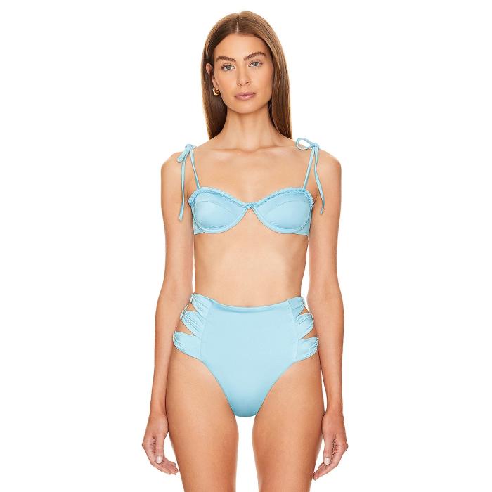 Agua Bendita 【 Madelyn Top Women 】 レディースファッション 水着 レディース