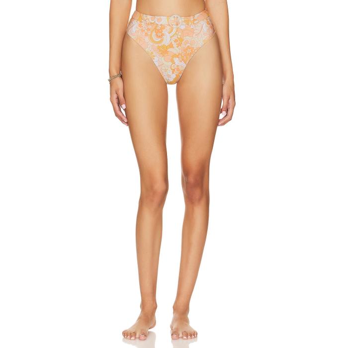 Tularosa 【 Nori High Waist Bottom Women 】 ハイ ズボン ボトムス レディースファッション 水着 レディース