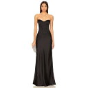 Anna October 【 Delancy Maxi Dress Women 】 ドレス レディースファッション ドレス レディース