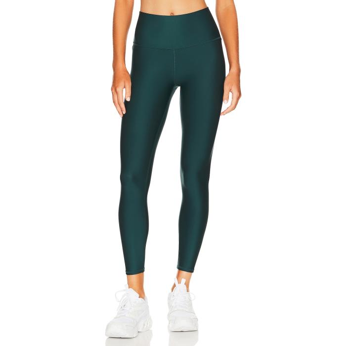 アロー Alo 【 7/8 High Waist Airlift Legging Women 】 ハイ レディースファッション ボトムス パンツ レディース