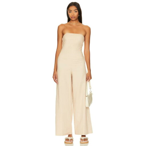 Sndys 【 Nina Linen Jumpsuit Women 】 ジャンプスーツ レディースファッション オールインワン サロペット レディース Sndys 【 Nina Linen Jumpsuit Women 】 ジャンプスーツ レディースファッション オールインワン サロペット レディース