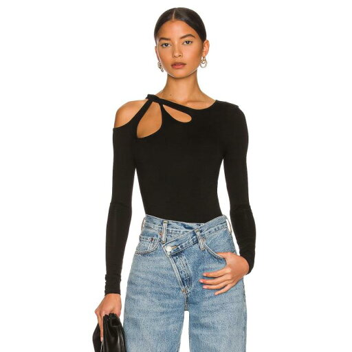 Superdown 【 Yesenia Twist Bodysuit Women 】 ボディースーツ レディースファッション トップス その他 レディース Superdown 【 Yesenia Twist Bodysuit Women 】 ボディースーツ レディースファッション トップス その他 レディース