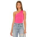 Superdown 【 Devonne One Shoulder Bodysuit Women 】 ボディースーツ レディースファッション トップス その他 レディース(4)