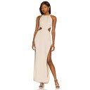 Indah 【 Neomi Maxi Dress Women 】 ドレス レディースファッション ドレス レディース