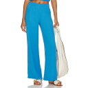 Bobi 【 Flowy Pant Women 】 パンツ レディースファッション ボトムス パンツ レディース(4)