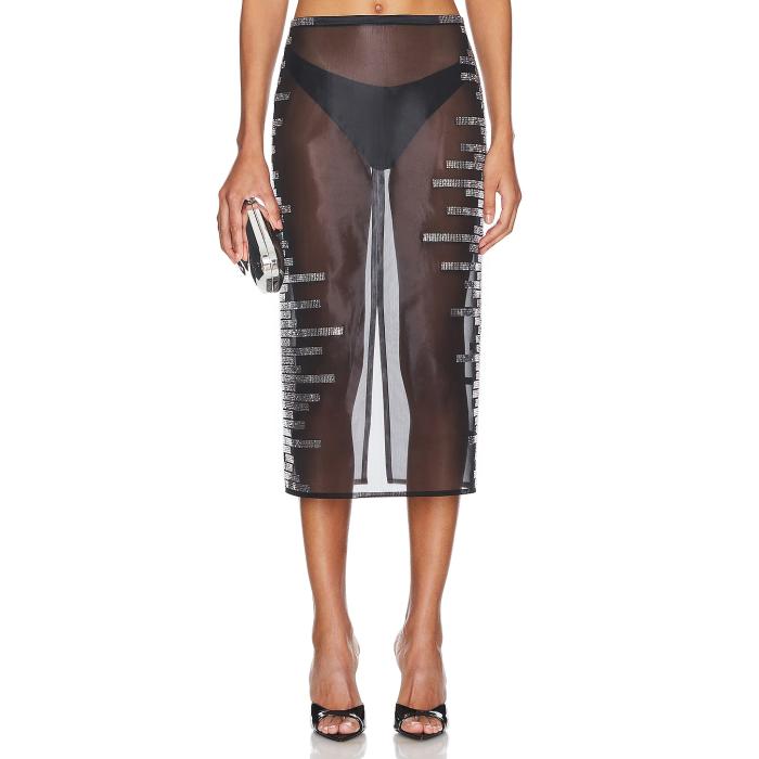 Nue Studio 【 Pixel Skirt Women 】 レディースファッション ボトムス スカート レディース