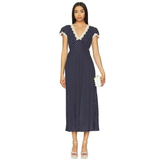 Rixo 【 Clarice Dress Women 】 ドレス レディースファッション ドレス レディース Rixo 【 Clarice Dress Women 】 ドレス レディースファッション ドレス レディース