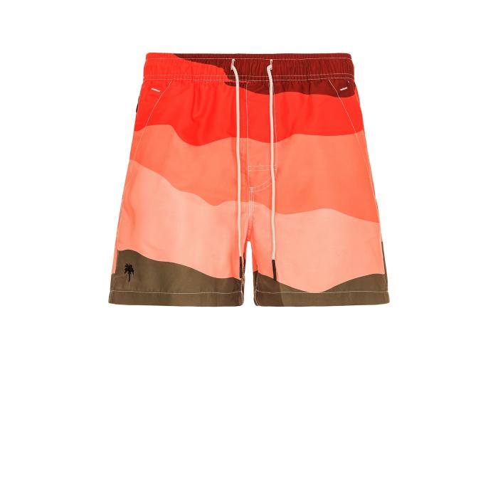 Oas 【 Fire Wave Swim Trunk Men 】 ファイア Wave ウェーブ・ウェイブ メンズファッション 水着 メンズ