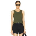 Michael Lauren 【 Wylder Fitted Tank Women 】 タンクトップ レディースファッション トップス タンクトップ レディース