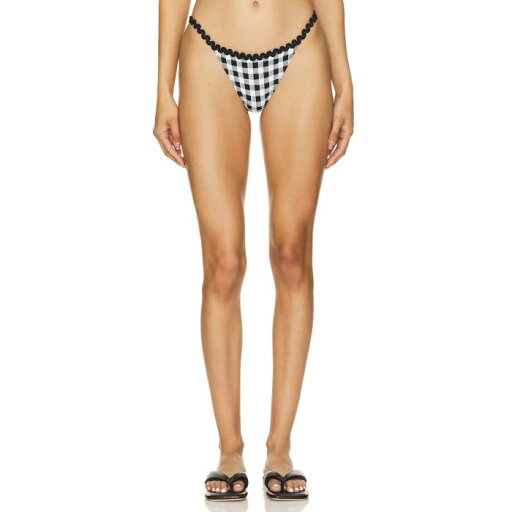 Leslie Amon 【 Zita Bikini Bottom Women 】 ズボン ボトムス レディースファッション 水着 レディース Leslie Amon 【 Zita Bikini Bottom Women 】 ズボン ボトムス レディースファッション 水着 レディース