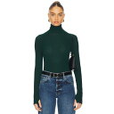 Michael Lauren 【 Arlen Long Sleeve Fitted Turtle Neck Top Women 】 Sleeve スリーブ レディースファッション トップス その他 レディース