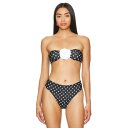 Leslie Amon 【 Maria Bikini Top Women 】 レディースファッション 水着 レディース(4)