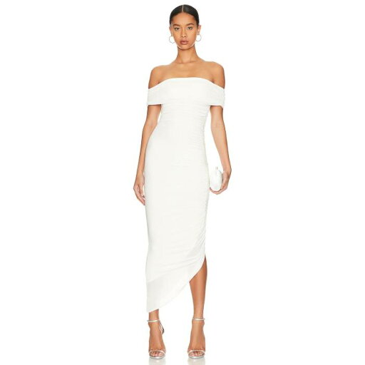 Misha 【 Keoni Slinky Midi Dress Women 】 ドレス レディースファッション ドレス レディース Misha 【 Keoni Slinky Midi Dress Women 】 ドレス レディースファッション ドレス レディース