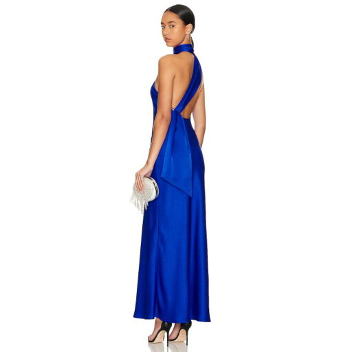 Misha 【 Alastair Satin Gown Women 】 サテン レディースファッション ドレス レディース Misha 【 Alastair Satin Gown Women 】 サテン レディースファッション ドレス レディース