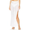 Lspace 【 Sweetest Thing Skirt Women 】 レディースファッション 水着 レディース(4)