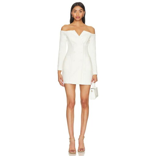 Misha 【 X Revolve Hathaway Bonded Bazer Dress Women 】 ドレス レディースファッション ドレス レディース Misha 【 X Revolve Hathaway Bonded Bazer Dress Women 】 ドレス レディースファッション ドレス レディース