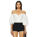 バルドット Bardot 【 Eva Top Women 】 レディースファッション トップス その他 レディース(4)
