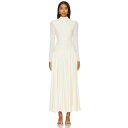 Siedres 【 Feja Open Back Midi Dress Women 】 ドレス レディースファッション ドレス レディース