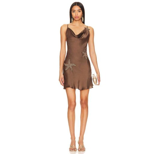 Leslie Amon 【 Galli Mini Dress Women 】 ドレス レディースファッション ドレス レディース Leslie Amon 【 Galli Mini Dress Women 】 ドレス レディースファッション ドレス レディース