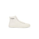 オールセインツ Allsaints 【 Underground Canvas High Top Men 】 ハイ 靴 メンズ靴 スニーカー メンズ