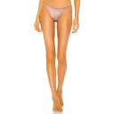 フルールドゥマル Fleur Du Mal 【 Luxe V String Women 】 インナー 下着 ナイトウェア レディース インナー 下着 ランジェリー ショーツ その他 レディース