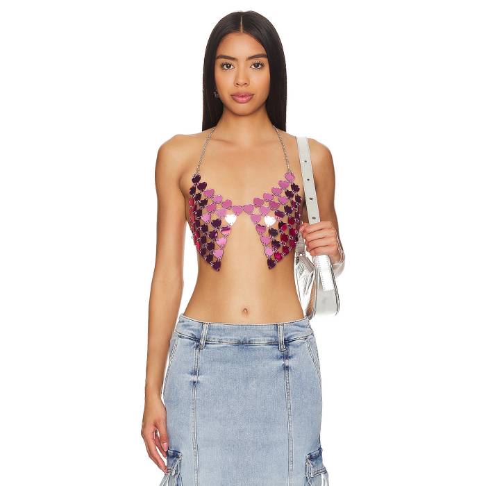 Superdown 【 Jayla Top Women 】 レディースファッション トップス その他 レディース