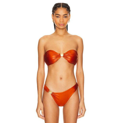Devon Windsor 【 Jagger Bikini Top Women 】 レディースファッション 水着 レディース Devon Windsor 【 Jagger Bikini Top Women 】 レディースファッション 水着 レディース