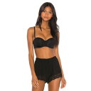 フルールドゥマル Fleur Du Mal 【 Solid Molded Bra Women 】 ソリッド インナー 下着 ナイトウェア レディース インナー 下着 ランジェリー ブラジャー レディース(4)