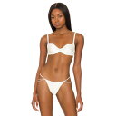フルールドゥマル Fleur Du Mal 【 Satin Luxe Balconette Bra Women 】 サテン インナー 下着 ナイトウェア レディ...
