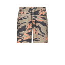 オールセインツ Allsaints 【 Solar Camo Swim Short Men 】 カモ柄 メンズファッション 水着 メンズ