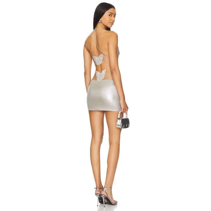 I.am.gia 【 X Revolve Ellery Mini Dress Women 】 ドレス レディースファッション ドレス レディース