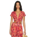 ビーチライオット Beach Riot 【 X Revolve Quinn Top Women 】 レディースファッション トップス その他 レディース