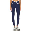 Year Of Ours 【 Ribbed Two Tone Veronica Legging Women 】 ベロニカ レディースファッション ボトムス パンツ レディース(4)