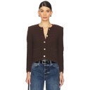 バッシュ Ba&Sh 【 Gaspard Cardigan Women 】 カーディガン レディースファッション トップス カーディガン ボレロ レディース