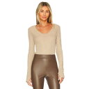 Enza Costa 【 Cashmere Easy Cuffed U Top Women 】 レディースファッション トップス その他 レディース