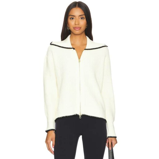 バーリー Varley 【 Sibley Knit Jacket Women 】 ニット Jacket ジャケット レディースファッション トップス カーディガン ボレロ レディース バーリー Varley 【 Sibley Knit Jacket Women 】 ニット Jacket ジャケット レディースファッション トップス カーディガン ボレロ レディース