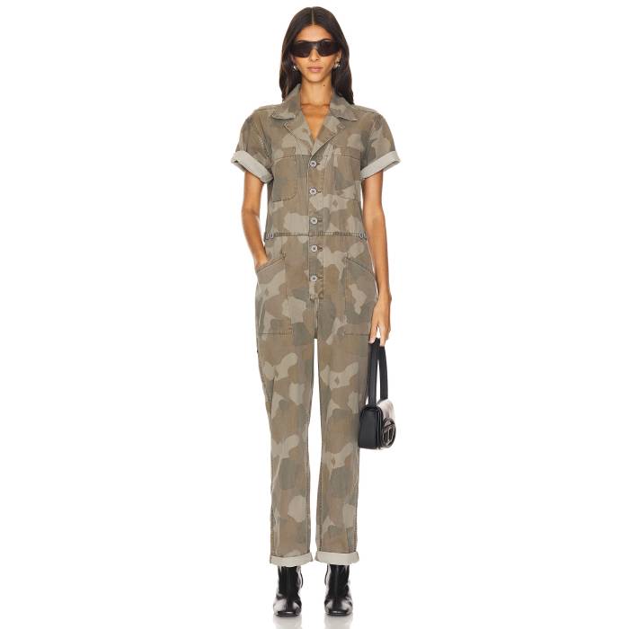 Pistola  Grover Jumpsuit Women  ץ ǥեå 륤 ڥå ...