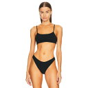 Helsa 【 Bralette In 2Nd Skin Jersey Women 】 ジャージ インナー 下着 ナイトウェア レディース インナー 下着 ラン...