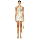 Hemant And Nandita 【 Short Dress Women 】 ドレス レディースファッション ドレス レディース(4)