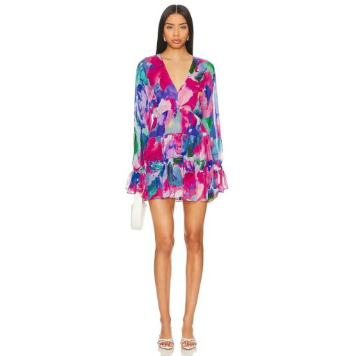 Hemant And Nandita 【 X Revolve Vesa Mini Dress Women 】 ドレス レディースファッション ドレス レディース Hemant And Nandita 【 X Revolve Vesa Mini Dress Women 】 ドレス レディースファッション ドレス レディース