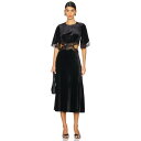 バッシュ Ba&Sh 【 Velae Dress Women 】 ドレス レディースファッション ドレス レディース