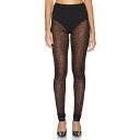 キキ ド モンパルナス Kiki De Montparnasse 【 Crystalline Legging Women 】 インナー 下着 ナイトウェア レデ...