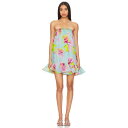 Hemant And Nandita 【 Mini Dress Women 】 ドレス レディースファッション ドレス レディース(4)