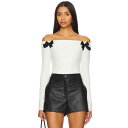 Majorelle 【 Leonie Sweater Women 】 トレーナー レディースファッション トップス ニット セーター セーター レディース